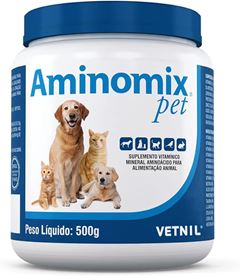 AMINOMIX PET 500 G