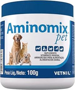 AMINOMIX PET MINI 100 G