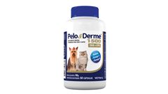 PELO E DERME 1500 MG 60 CAPSULA