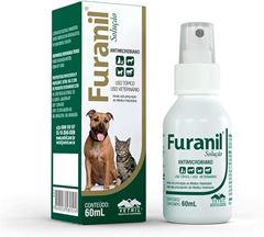 FURANIL SOLUÇÃO 60 ML