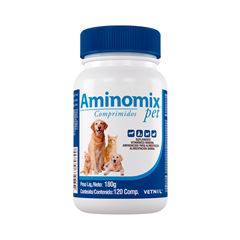 AMINOMIX PET COMPR.