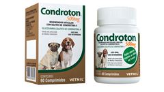 CONDROTON 500 C/60 COMPRIM.