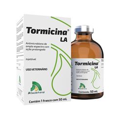 TORMICINA LA 50ML