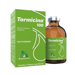 TORMICINA 100 50ML