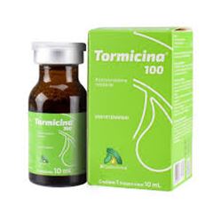 TORMICINA 100 10ML