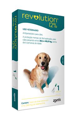 REVOLUTION 12% BS 1 X 2 ML - 20.1 A 40K