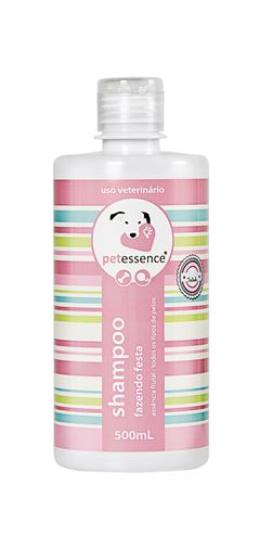 SHAMPOO FAZENDO FESTA 500 ML