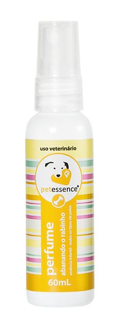 PERFUME ABANANDO O RABINHO 60 ML