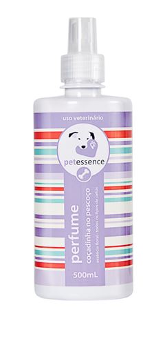 PERFUME COCADINHA NO PESCOCO 500 ML