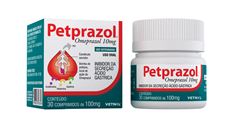 PETPRAZOL COMP. (100MG)