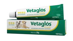 VETAGLOS POMADA 20G