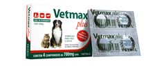 VETMAX PLUS CX C/4 COMP.