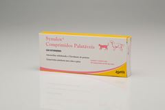 SYNULOX COMP. PAL. 50 MG CX 10 COMP.