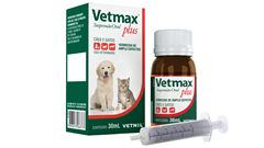 VETMAX PLUS SUSPENSAO 30ML