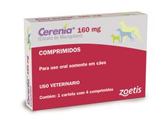CERENIA COMP 160MG