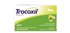 TROCOXIL 20MG