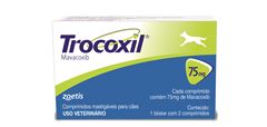 TROCOXIL 75MG