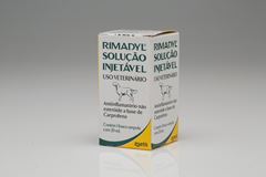 RIMADYL INJETAVEL 20ML