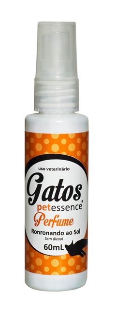 GATOS PERFUME RORONANDO AO SOL 60 ML CO