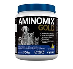 AMINOMIX GOLD 500G
