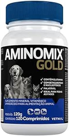 AMINOMIX GOLD COMP