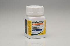 RIMADYL MAST 25MG 14 COMP