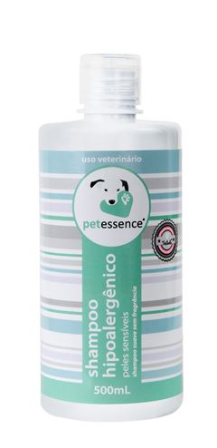 SHAMPOO HIPOALERGENICO 500ML