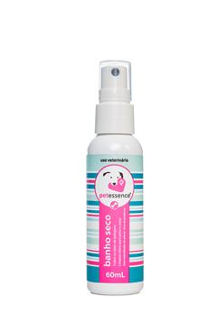 BANHO SECO SPRAY 60ML