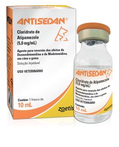 ANTISEDAN 5MG/ML 10ML