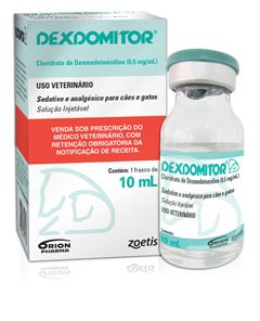 DEXDOMITOR 0,5MG/ML 10ML