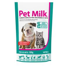 PET MILK 100G
