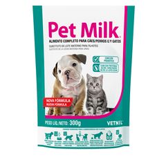 PET MILK SACHE 300G