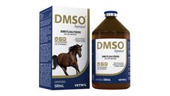 DMSO INJETAVEL 500ML