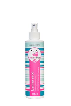 BANHO SECO SPRAY 300 ML