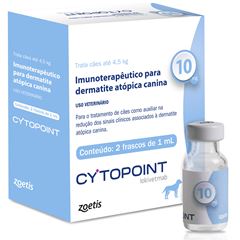 CYTOPOINT 10MG (FR 1 ML X 2)