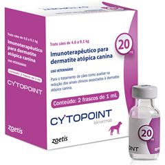 CYTOPOINT 20MG (FR 1 ML X 2)