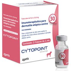 CYTOPOINT 30MG (FR 1 ML X 2)