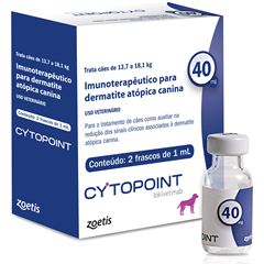 CYTOPOINT 40MG (FR 1 ML X 2)