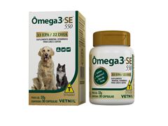 OMEGA 3 SE 550