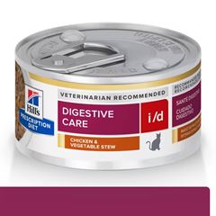 PD FEL I/D CUID DIGEST FRANGO E VEG 82G