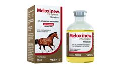MELOXINEW 3% INJETAVEL 50ML
