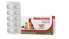 MELOXINEW 4MG 10 COMP