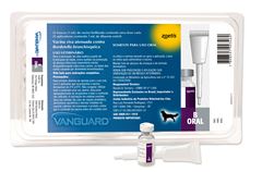 VANGUARD B ORAL