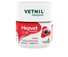 HEPVET MASTIGAVEL 30 COMP