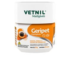 GERIPET MASTIGAVEL 30 COMP