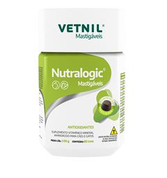 NUTRALOGIC MASTIGAVEL 60 COMP