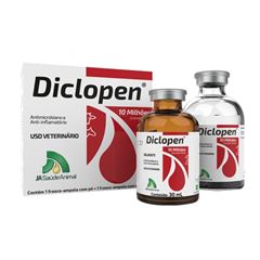 DICLOPEN 10 MILHÕES