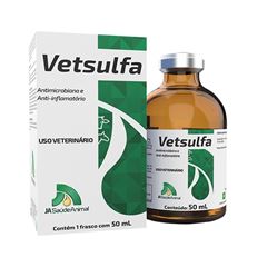 VETSULFA 50 ML