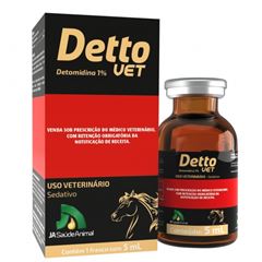 DETTOVET 5 ML