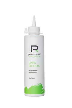 REVOLUTION LIMPA ORELHAS 300 ML